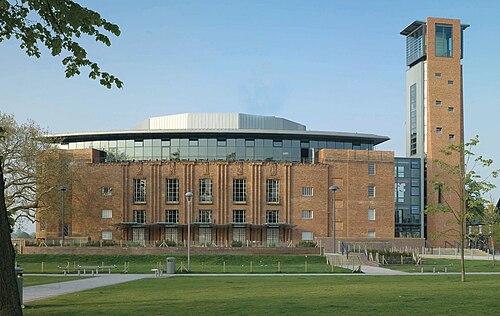 Shakespeare Memorial Theatre